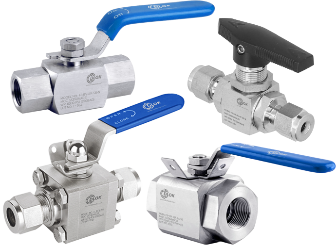 Ball Valves